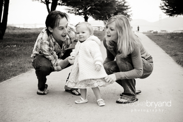 Brooke Bryand Photography | Crissy Field | San Francisco Family Photographer