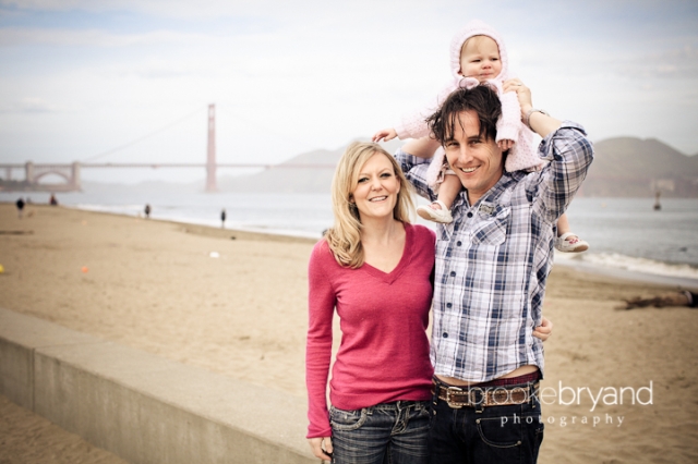 Brooke Bryand Photography | Crissy Field | San Francisco Family Photographer